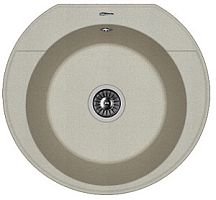 Мойка для кухни Florentina 20.145.C0555.305 Эльба 56х51 см, серая