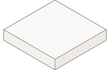 Ступень AtlasConcorde ETIC EticRovereBiancoScalinoAngolareDX