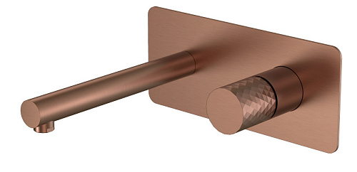 Смеситель Boheme STICK 125-BRB