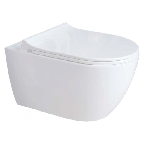 Унитаз подвесной Aquatek Поларис AQ0700-01