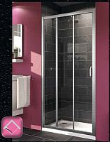 Раздвижная дверь трехсекционная Huppe X1 120301 069 321