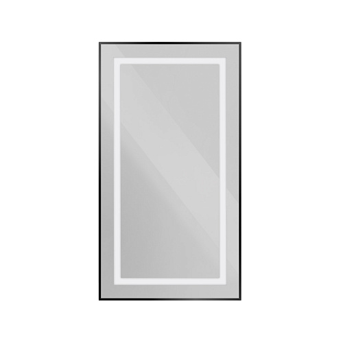 Зеркало BelBagno Kraft SPC-KRAFT-500-900-SENS-NERO купить недорого в интернет-магазине Керамос Зеркало BelBagno Kraft SPC-KRAFT-500-900-SENS-NERO купить недорого в интернет-магазине Керамос