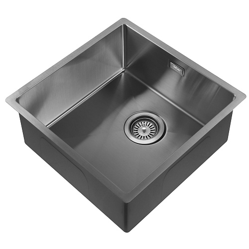 Кухонная мойка Abber WASSER KREIS AF2195GM купить недорого в интернет-магазине Керамос Кухонная мойка Abber WASSER KREIS AF2195GM купить недорого в интернет-магазине Керамос