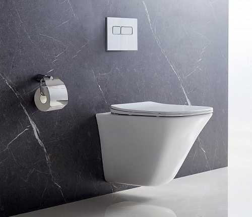 Сиденье BelBagno BB027SC Сиденье BelBagno BB027SC