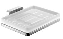 Мыльница Aquatek AQ4303CR Либра, хром