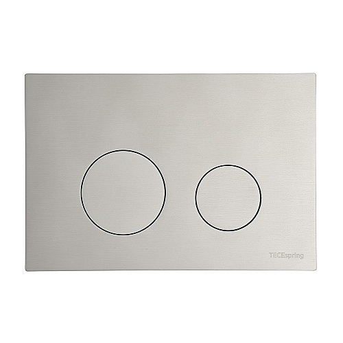 Панель смыва TECE spring loop S240503