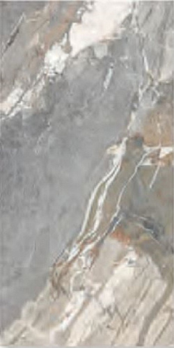 Глазурованный керамогранит Bottega Blend B71406_GreyMattPolished купить недорого в интернет-магазине Керамос