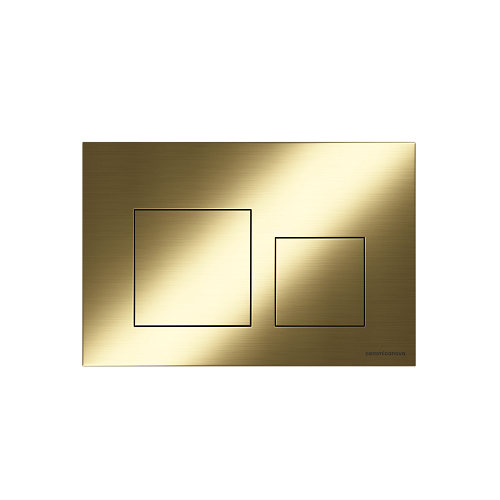 Кнопка смыва Ceramica Nova Balance/Square CN12-002BG