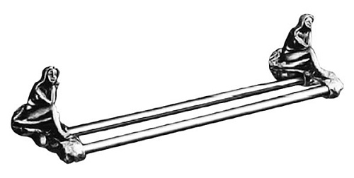 Art & Max JUNO AM-B-0718-T Полотенцедержатель купить недорого в интернет-магазине Керамос