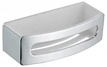 Корзинка Keuco 11658010001 Elegance для душа, хром/антрацит Корзинка Keuco 11658010001 Elegance для душа, хром/антрацит
