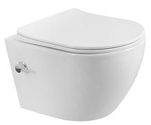 Унитаз подвесной BelBagno Marino BB7026CH-TOR-BS/SC