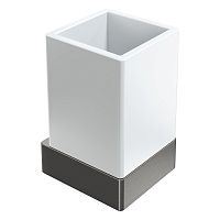 Стакан Boheme Qubic 10724-GM