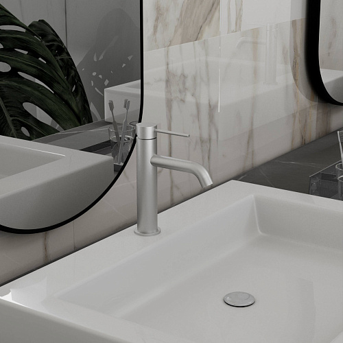 Смеситель для раковины Vincea City VBF-2C1BN