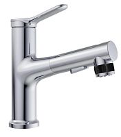 Смеситель для раковины BelBagno  BB-LVMD-CRM-W0 Смеситель для раковины BelBagno  BB-LVMD-CRM-W0