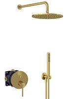 Душевой комплект Kludi Bozz 38658N076