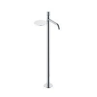 Смеситель напольный Boheme STICK 120-CRCR.2