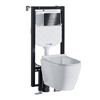 Система инсталляции WasserKRAFT Vils 56 56TLT.010.ME.GR03.H002