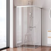 Душевое ограждение AM.PM X-Joy W94G-403-100100-MT1K