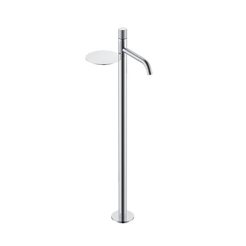 Смеситель напольный Boheme STICK 120-CRCR.2 Смеситель напольный Boheme STICK 120-CRCR.2