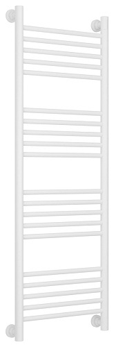 Полотенцесушитель водяной Сунержа 30-0220-1240 Богема+ прямая 1200х400 мм, матовый белый Полотенцесушитель водяной Сунержа 30-0220-1240 Богема+ прямая 1200х400 мм, матовый белый
