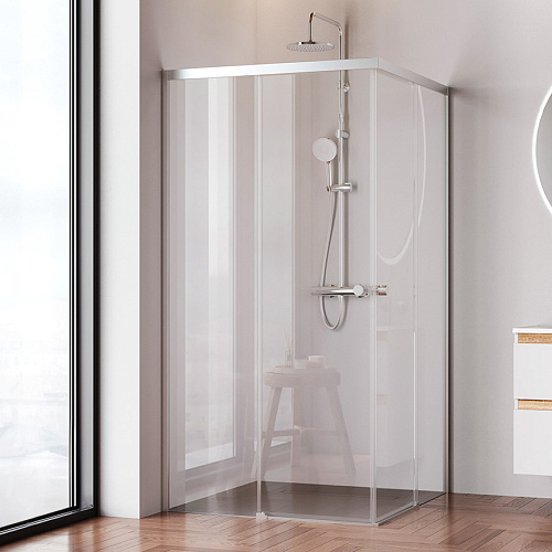 Душевое ограждение AM.PM X-Joy W94G-403-100100-MT1K Душевое ограждение AM.PM X-Joy W94G-403-100100-MT1K