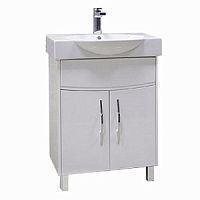 Тумба с раковиной Акватон Инфинити 1A1972K1IF010