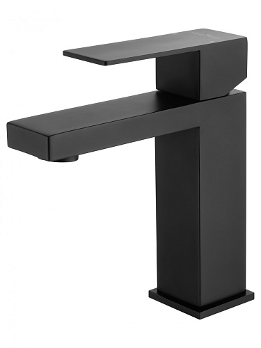 Смеситель для раковины Wonzon & Woghand  WW-A40982-MB