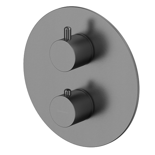 Смеситель термостатический для душа Whitecross Y Y1236GM Смеситель термостатический для душа Whitecross Y Y1236GM