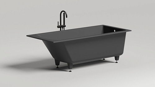 Ванна встраиваемая SALINI CASCATA 104213MF Ванна встраиваемая SALINI CASCATA 104213MF
