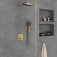 Душевой комплект Vincea  VSFW-4211BG