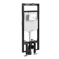 Система инсталляции WasserKRAFT Dinkel 58TLT.010.ME.CH02 Система инсталляции WasserKRAFT Dinkel 58TLT.010.ME.CH02