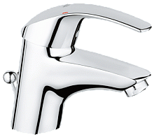 Смеситель для раковины однорычажный Grohe Eurosmart 32925001