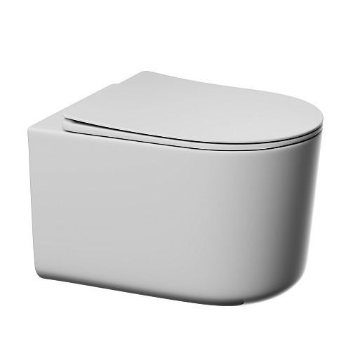 Унитаз подвесной Abber Ultra AC1302 купить недорого в интернет-магазине Керамос Унитаз подвесной Abber Ultra AC1302 купить недорого в интернет-магазине Керамос