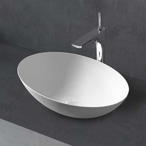 Раковина накладная Abber AS2609