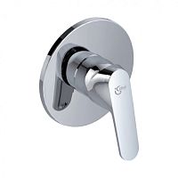 Смеситель Ideal Standard A5960AA Ceraplan II для душа компактный, для комплектации гигиенического душа, Chrome (хром) Смеситель Ideal Standard A5960AA Ceraplan II для душа компактный, для комплектации гигиенического душа, Chrome (хром)