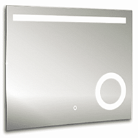 Зеркало Aquanika Cosmo AQC6080RU27 Зеркало Aquanika Cosmo AQC6080RU27