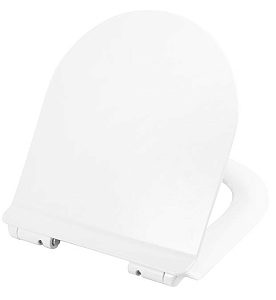 Сиденье BelBagno BB2111SC Fly-R для унитаза быстросъемное, SoftClose, белое