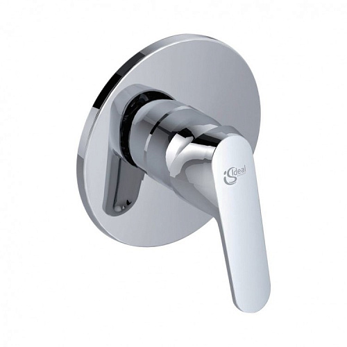 Смеситель Ideal Standard A5960AA Ceraplan II для душа компактный, для комплектации гигиенического душа, Chrome (хром)