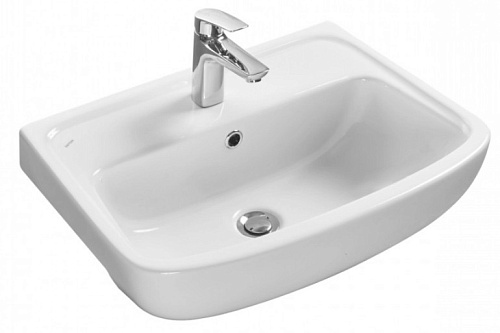 Раковина Santek Лонги 1.WH50.1.756 Раковина Santek Лонги 1.WH50.1.756