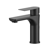 Смеситель для раковины Osgard RONDA BLACK 23013 Смеситель для раковины Osgard RONDA BLACK 23013
