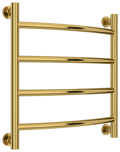Полотенцесушитель водяной Сунержа 03-0200-5050 Галант+ 500х500 мм, золото