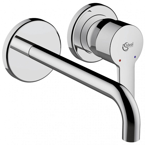 Смеситель Ideal Standard A5933AA Connect Blue для раковины, Chrome (хром) Смеситель Ideal Standard A5933AA Connect Blue для раковины, Chrome (хром)