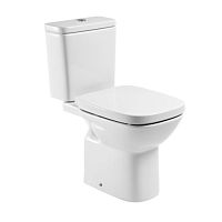 Унитаз напольный Roca Debba 734299700Y Унитаз напольный Roca Debba 734299700Y