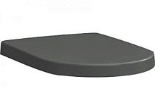 Сиденье Artceram FLA002 15 go FILE 2.0 для унитаза, с микролифтом, grigio oliva