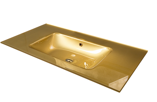 Раковина-столешница Armadi Art NeoArt 852-080-G