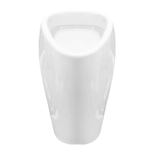 Писсуар Sanita Luxe LNGSLUR01S Long sensor подвесной 31.5х35 см, белый (нов. арт. PS/Long/Sens/WHT.G/S1)