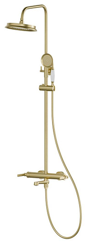 Душевая стойка BelBagno Boheme BOHEME-VSCM-BORO