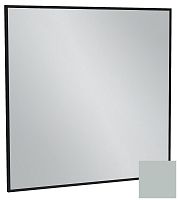 Зеркало Jacob Delafon EB1425-S51 Allure & Silhouette, 80 х 80 см, рама миндальный сатин