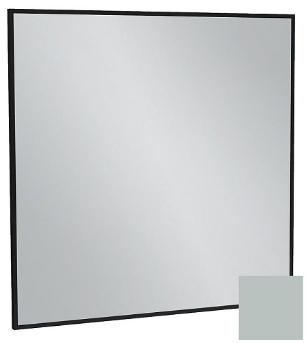 Зеркало Jacob Delafon EB1425-S51 Allure & Silhouette, 80 х 80 см, рама миндальный сатин снят с производства