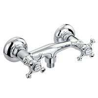 Смеситель Migliore 31605 Prestige для душа внешний, выход М1/2", хром